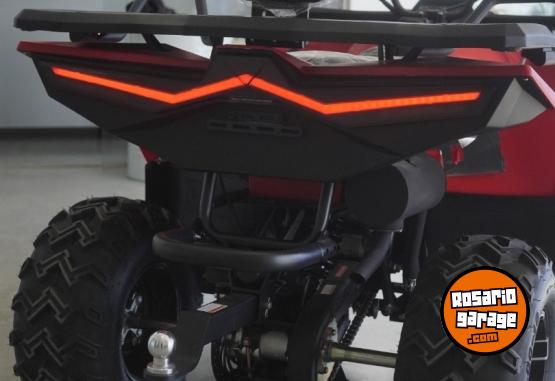 Cuatris y UTVs - Otra marca ATV - JL 250 2026 0Km - En Venta