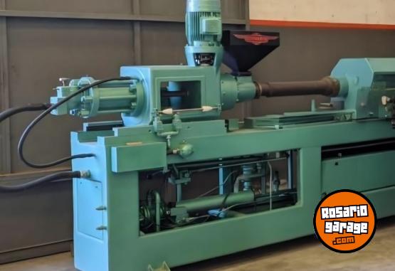 Herramientas - Vendo, permuto inyectora para plstico - En Venta