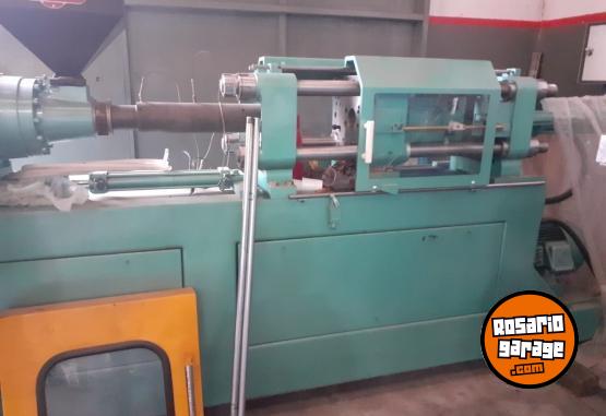 Herramientas - Vendo, permuto inyectora para plstico - En Venta