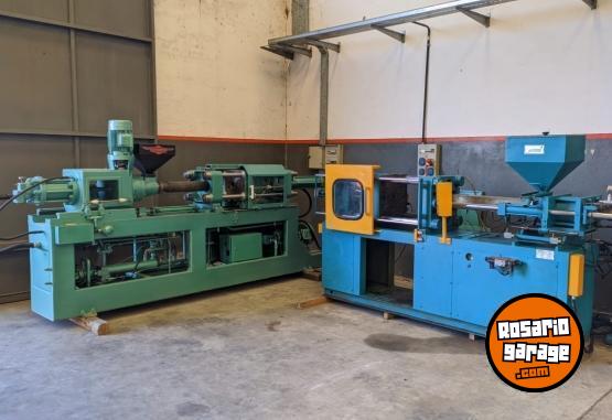 Herramientas - Vendo, permuto inyectora para plstico - En Venta