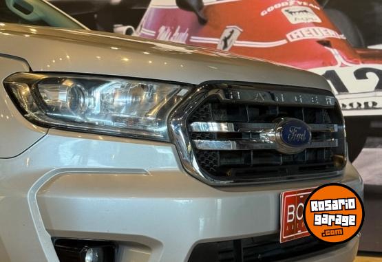 Camionetas - Ford Ranger 3.2 TDI 4x4 XLT au 2021 Diesel 202000Km - En Venta