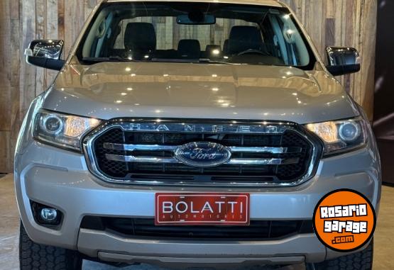 Camionetas - Ford Ranger 3.2 TDI 4x4 XLT au 2021 Diesel 202000Km - En Venta