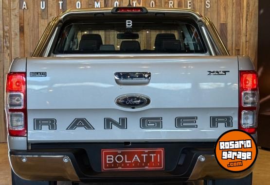 Camionetas - Ford Ranger 3.2 TDI 4x4 XLT au 2021 Diesel 202000Km - En Venta