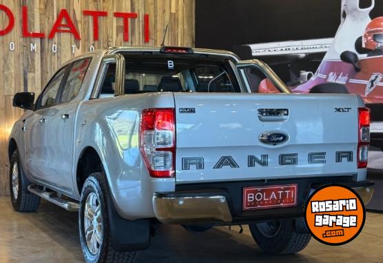 Camionetas - Ford Ranger 3.2 TDI 4x4 XLT au 2021 Diesel 202000Km - En Venta