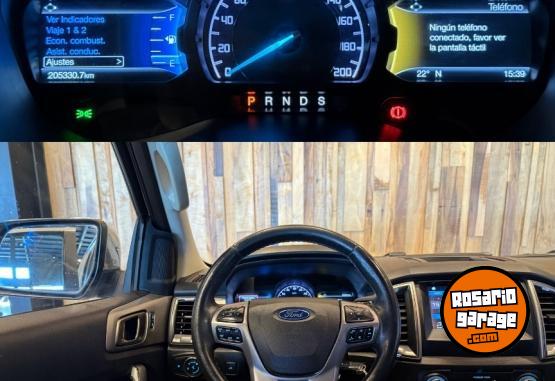 Camionetas - Ford Ranger 3.2 TDI 4x4 XLT au 2021 Diesel 202000Km - En Venta