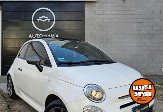 Autos - Fiat 500 Sport 2019 Nafta 47000Km - En Venta