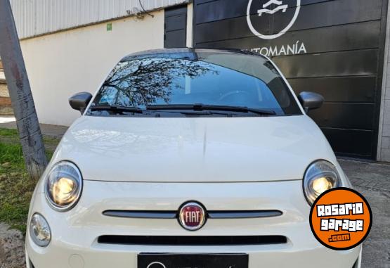 Autos - Fiat 500 Sport 2019 Nafta 47000Km - En Venta