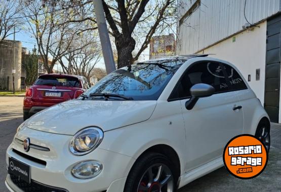 Autos - Fiat 500 Sport 2019 Nafta 47000Km - En Venta