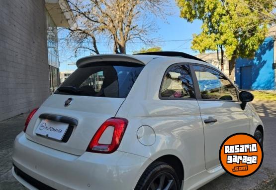 Autos - Fiat 500 Sport 2019 Nafta 47000Km - En Venta