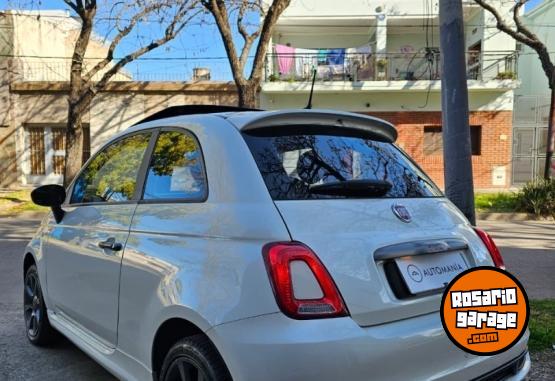 Autos - Fiat 500 Sport 2019 Nafta 47000Km - En Venta