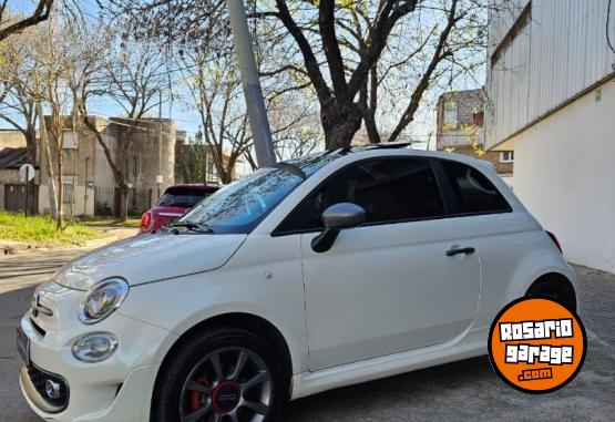 Autos - Fiat 500 Sport 2019 Nafta 47000Km - En Venta