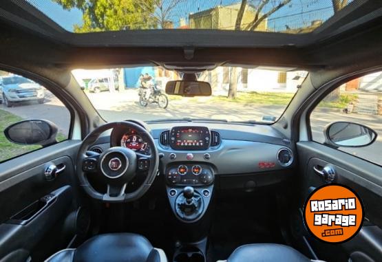 Autos - Fiat 500 Sport 2019 Nafta 47000Km - En Venta