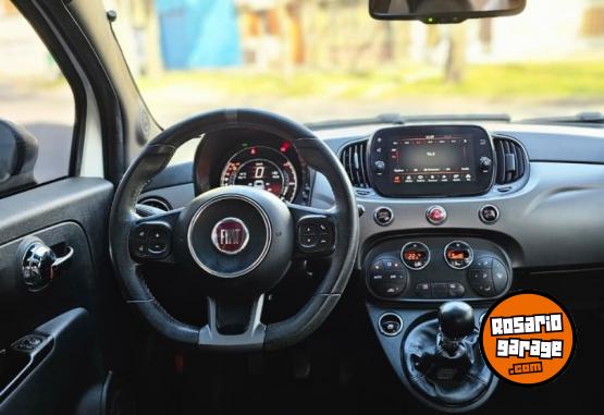 Autos - Fiat 500 Sport 2019 Nafta 47000Km - En Venta