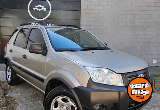 Camionetas - Ford Ecosport XLS 2011 Nafta 142000Km - En Venta