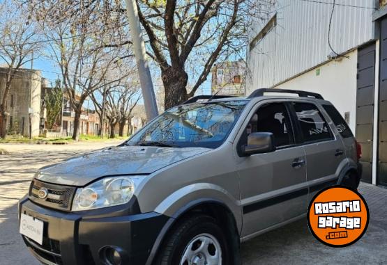 Camionetas - Ford Ecosport XLS 2011 Nafta 142000Km - En Venta