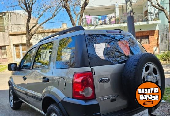 Camionetas - Ford Ecosport XLS 2011 Nafta 142000Km - En Venta