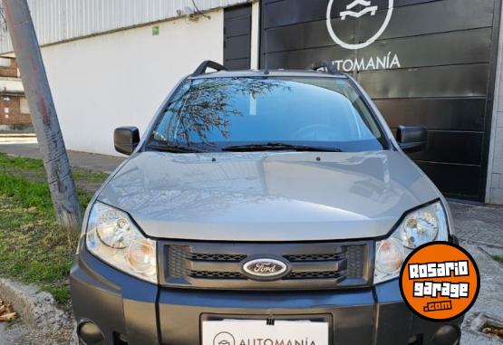 Camionetas - Ford Ecosport XLS 2011 Nafta 142000Km - En Venta