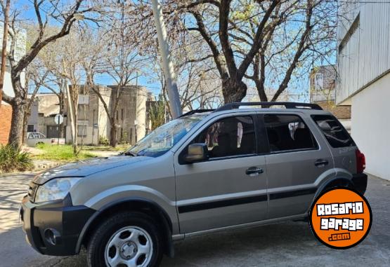 Camionetas - Ford Ecosport XLS 2011 Nafta 142000Km - En Venta