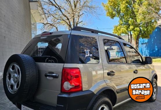 Camionetas - Ford Ecosport XLS 2011 Nafta 142000Km - En Venta