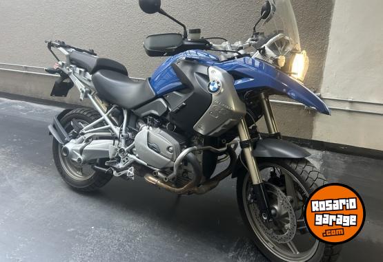Motos - Bmw Gs 1200 r 2010 Nafta 28900Km - En Venta