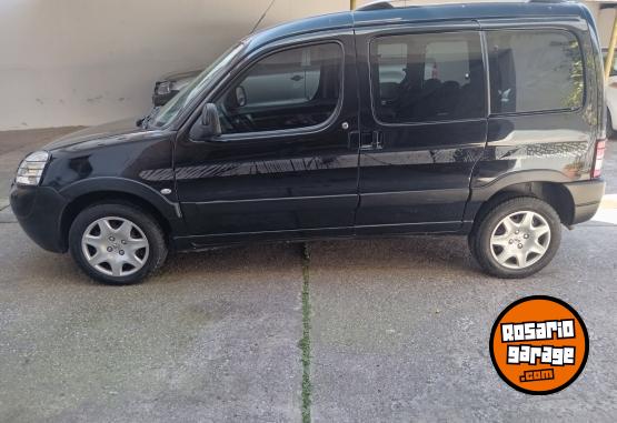 Utilitarios - Peugeot Partner Patagonica 1.6 2015 Nafta 120000Km - En Venta