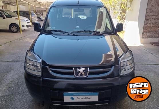 Utilitarios - Peugeot Partner Patagonica 1.6 2015 Nafta 120000Km - En Venta