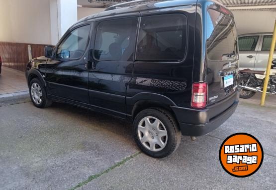 Utilitarios - Peugeot Partner Patagonica 1.6 2015 Nafta 120000Km - En Venta