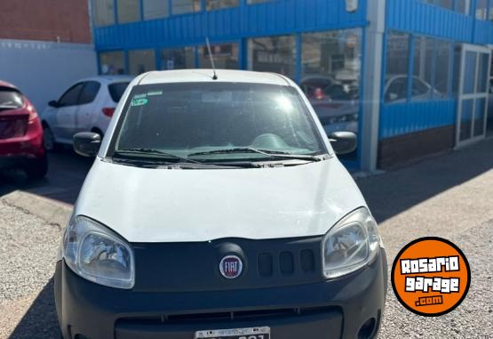 Utilitarios - Fiat Uno cargo EVO AA 2016 GNC 162Km - En Venta