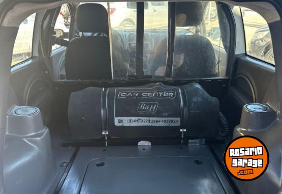 Utilitarios - Fiat Uno cargo EVO AA 2016 GNC 162Km - En Venta