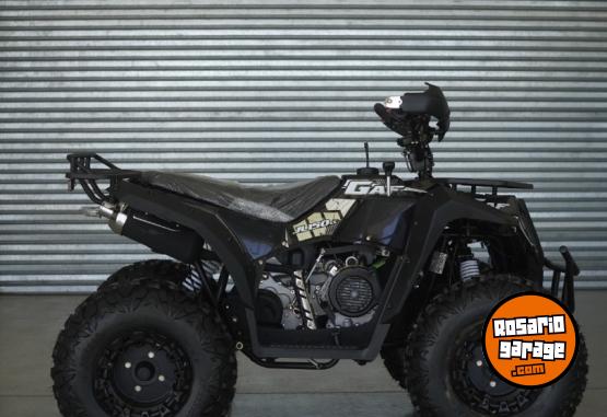 Cuatris y UTVs - Otra marca GAF JL 150cc 2025 0Km - En Venta