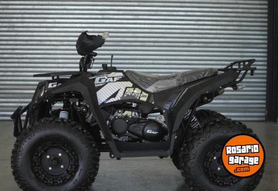 Cuatris y UTVs - Otra marca GAF JL 150cc 2025 0Km - En Venta
