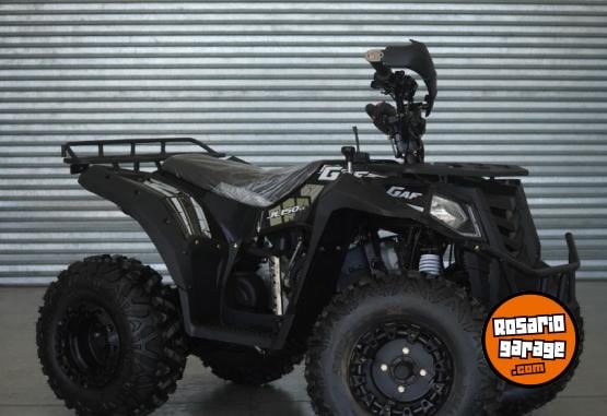 Cuatris y UTVs - Otra marca GAF JL 150cc 2025 0Km - En Venta