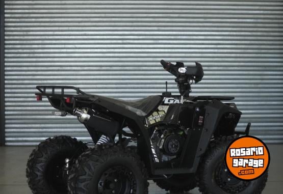 Cuatris y UTVs - Otra marca GAF JL 150cc 2025 0Km - En Venta