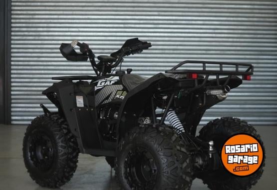 Cuatris y UTVs - Otra marca GAF JL 150cc 2025 0Km - En Venta
