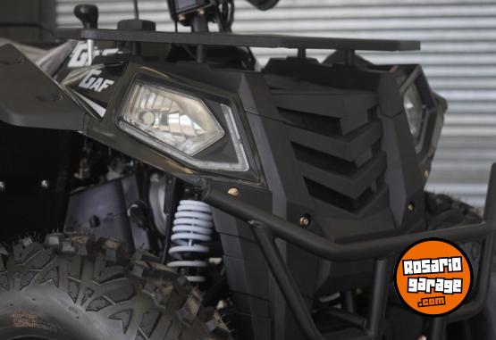 Cuatris y UTVs - Otra marca GAF JL 150cc 2025 0Km - En Venta