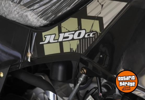 Cuatris y UTVs - Otra marca GAF JL 150cc 2025 0Km - En Venta