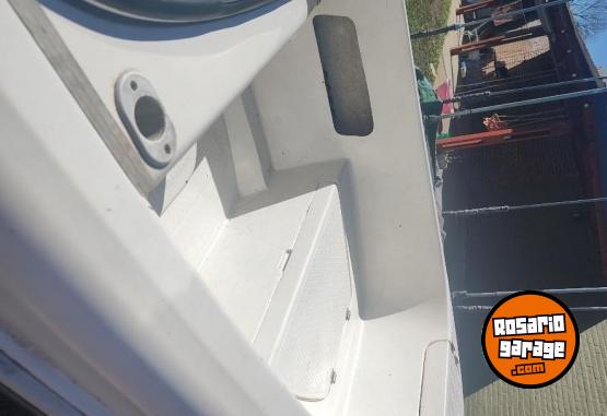 Embarcaciones - Vendo lancha albatros 5.30 - En Venta