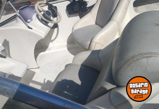 Embarcaciones - Vendo lancha albatros 5.30 - En Venta