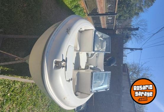 Embarcaciones - Vendo lancha albatros 5.30 - En Venta