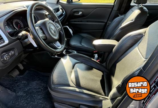 Camionetas - Jeep Renegade 1.8 Longitude 2022 Nafta 65000Km - En Venta