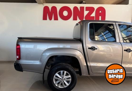 Camionetas - Volkswagen Amarok Trendline 140cv 2024 Diesel 12000Km - En Venta