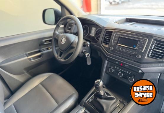 Camionetas - Volkswagen Amarok Trendline 140cv 2024 Diesel 12000Km - En Venta