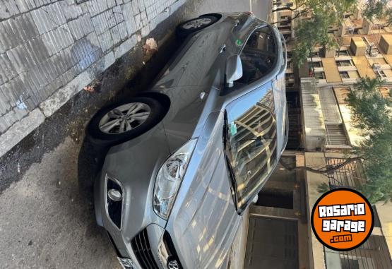 Camionetas - Hyundai Tucson 2.0 2013 Nafta 115000Km - En Venta