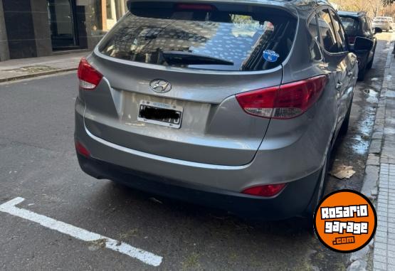 Camionetas - Hyundai Tucson 2.0 2013 Nafta 115000Km - En Venta