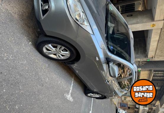 Camionetas - Hyundai Tucson 2.0 2013 Nafta 115000Km - En Venta
