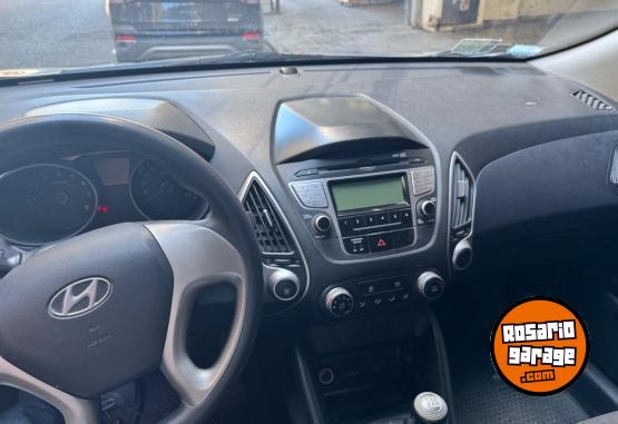 Camionetas - Hyundai Tucson 2.0 2013 Nafta 115000Km - En Venta