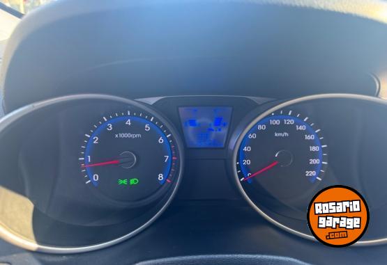 Camionetas - Hyundai Tucson 2.0 2013 Nafta 115000Km - En Venta
