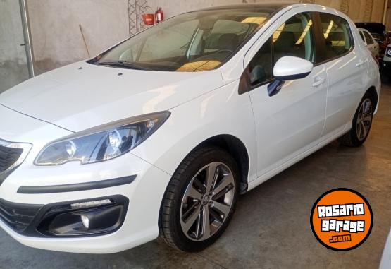 Autos - Peugeot 308 2018 Nafta 105000Km - En Venta