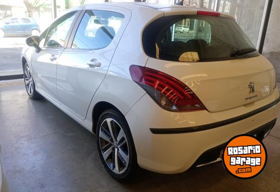 Autos - Peugeot 308 2018 Nafta 105000Km - En Venta