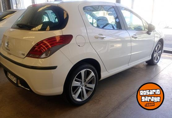 Autos - Peugeot 308 2018 Nafta 105000Km - En Venta